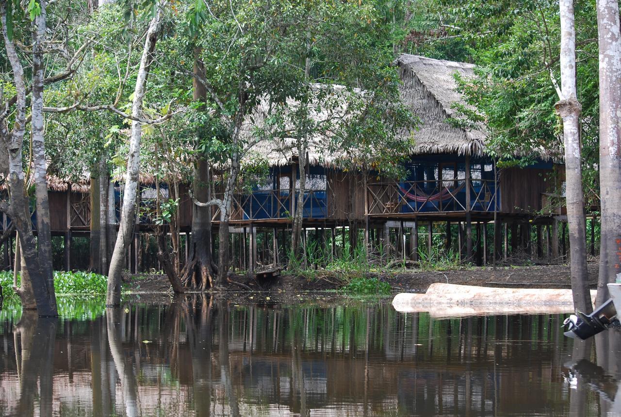 Amazon Muyuna Lodge Paraiso Exterior photo