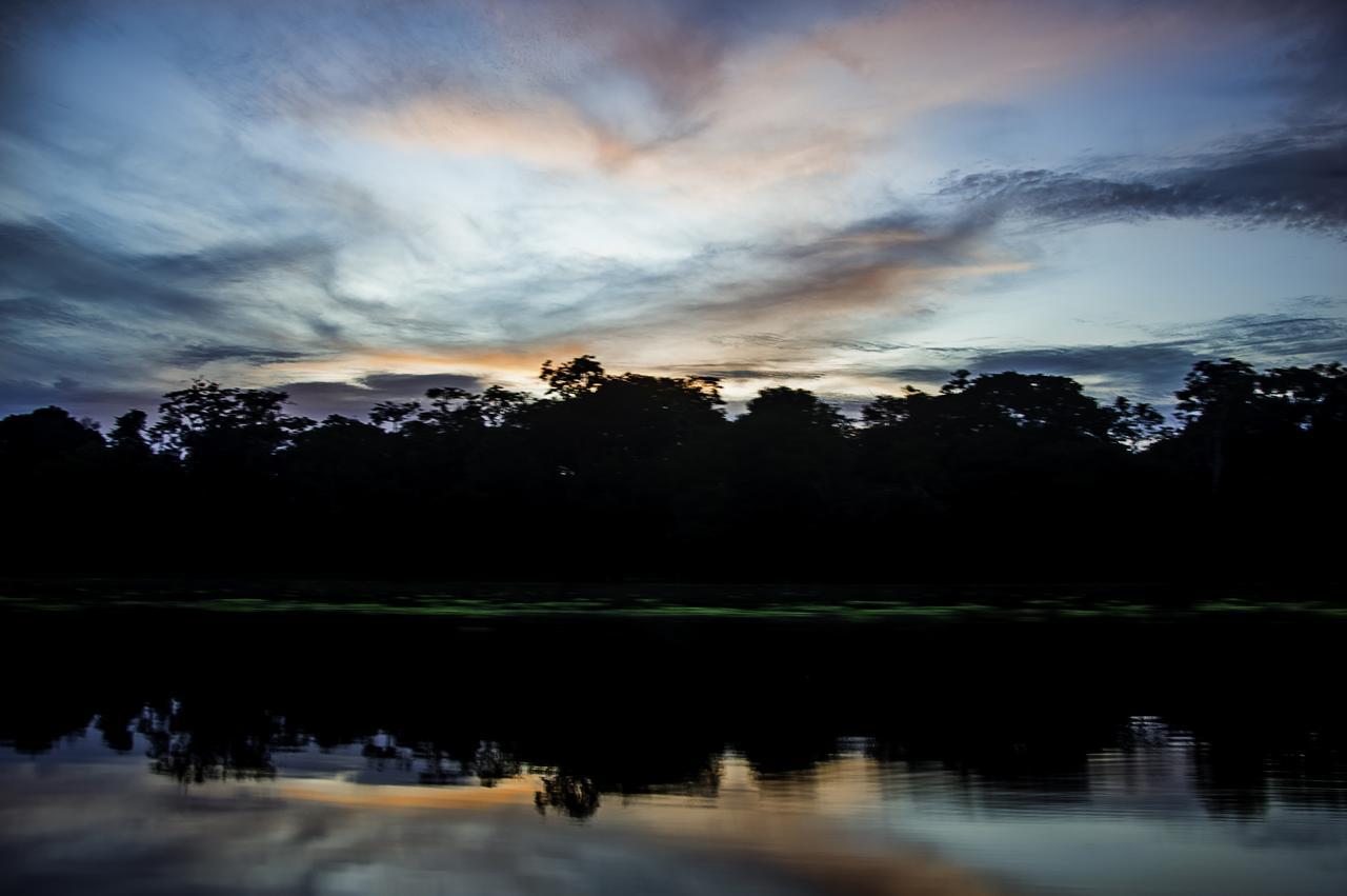 Amazon Muyuna Lodge Paraiso Exterior photo