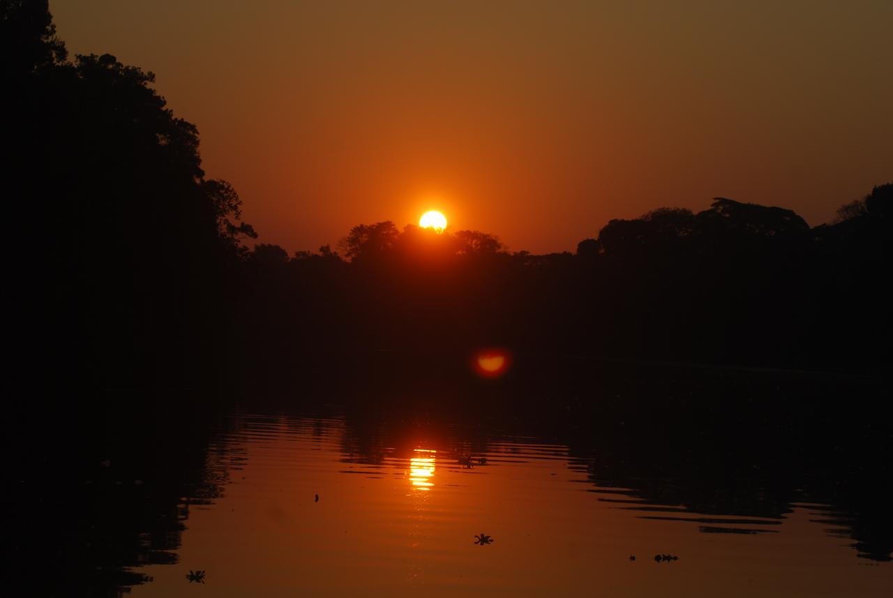 Amazon Muyuna Lodge Paraiso Exterior photo