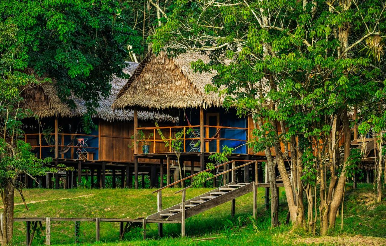 Amazon Muyuna Lodge Paraiso Exterior photo