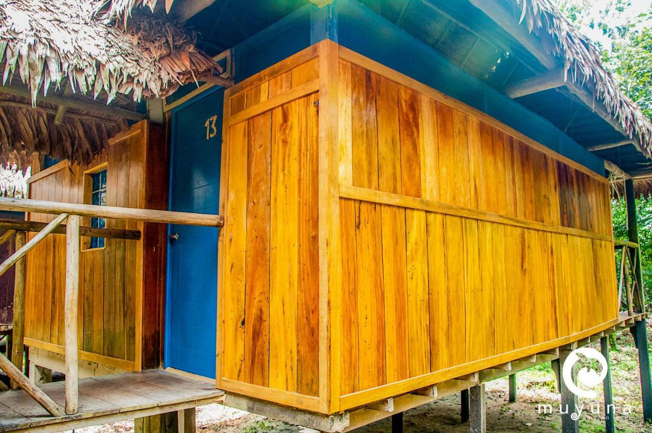 Amazon Muyuna Lodge Paraiso Exterior photo