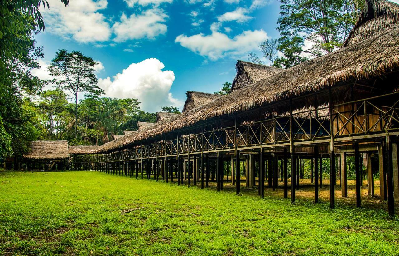 Amazon Muyuna Lodge Paraiso Exterior photo