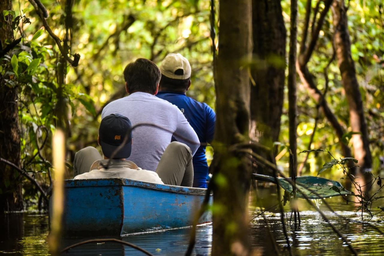 Amazon Muyuna Lodge Paraiso Exterior photo