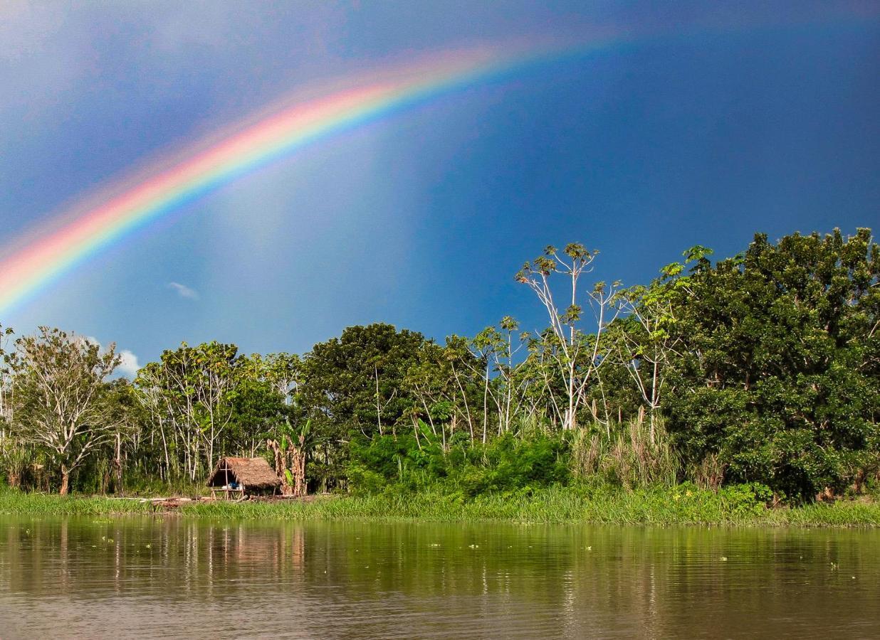 Amazon Muyuna Lodge Paraiso Exterior photo