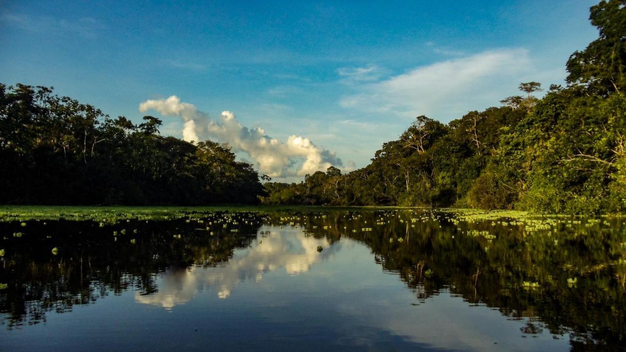 Amazon Muyuna Lodge Paraiso Exterior photo